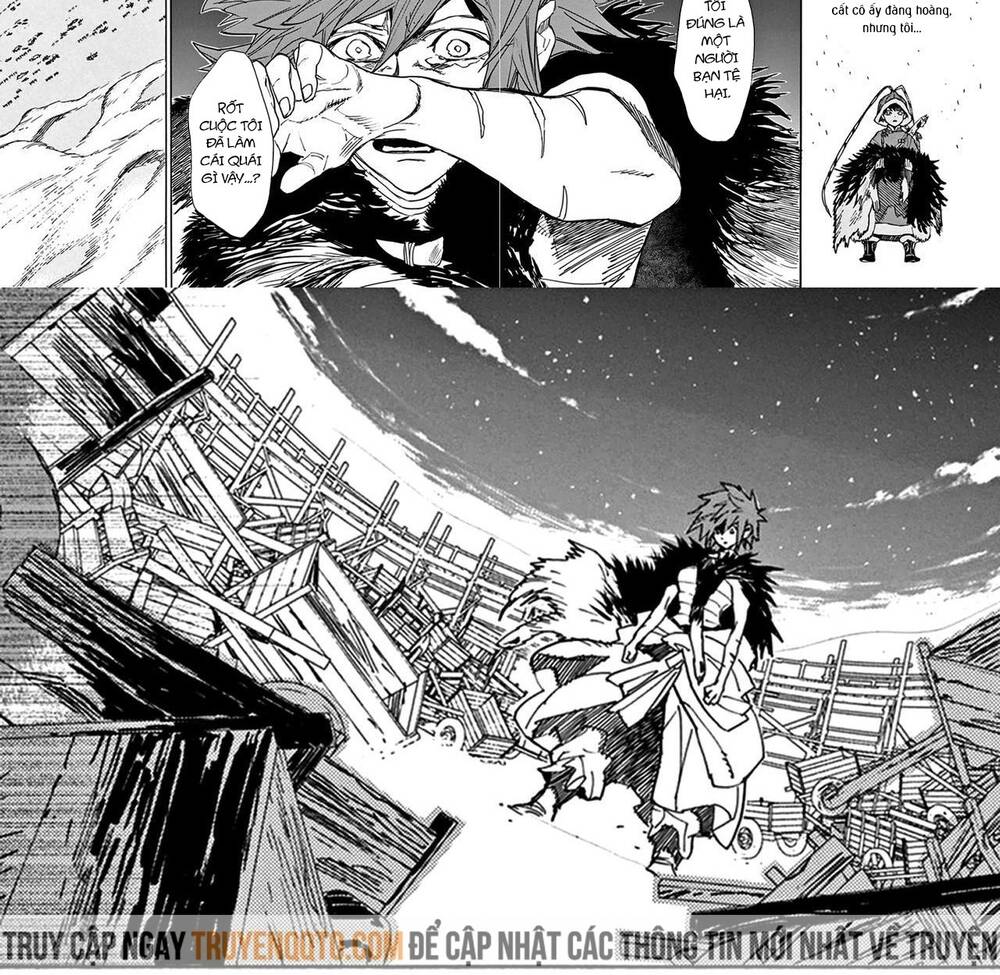 Shut Hell Chapter 73 - 25