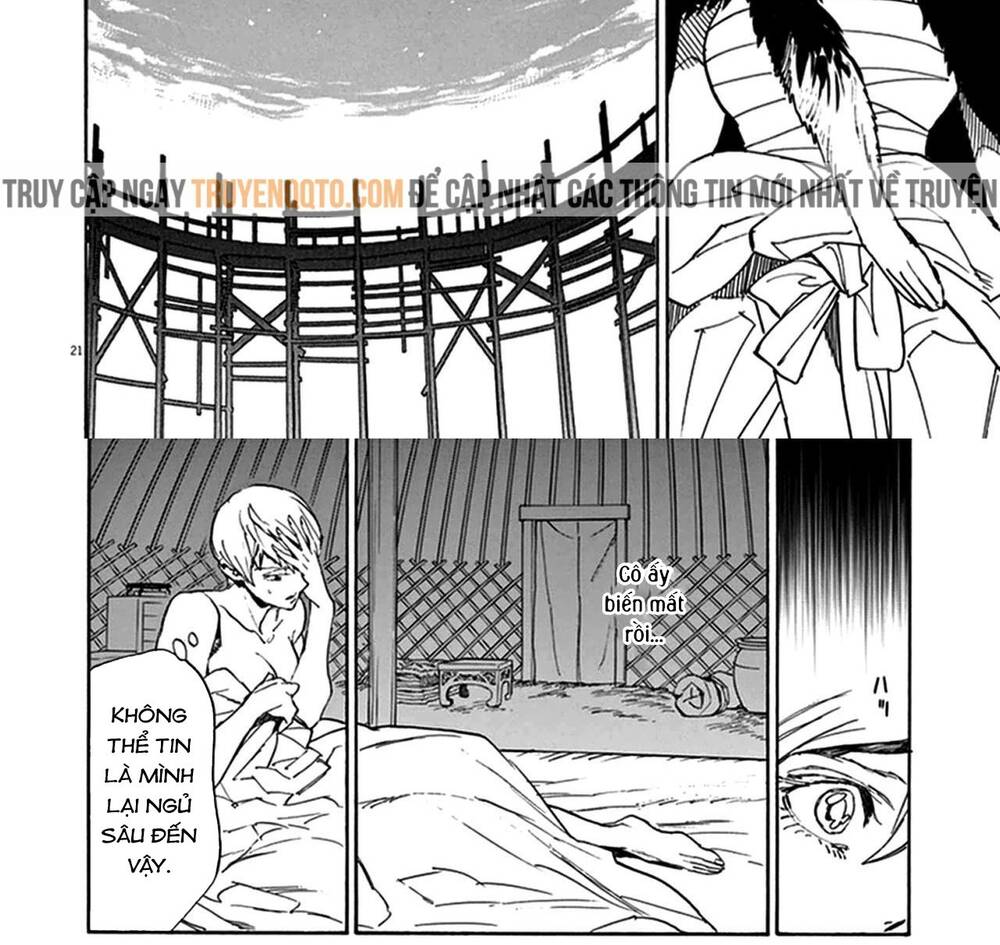 Shut Hell Chapter 73 - 29