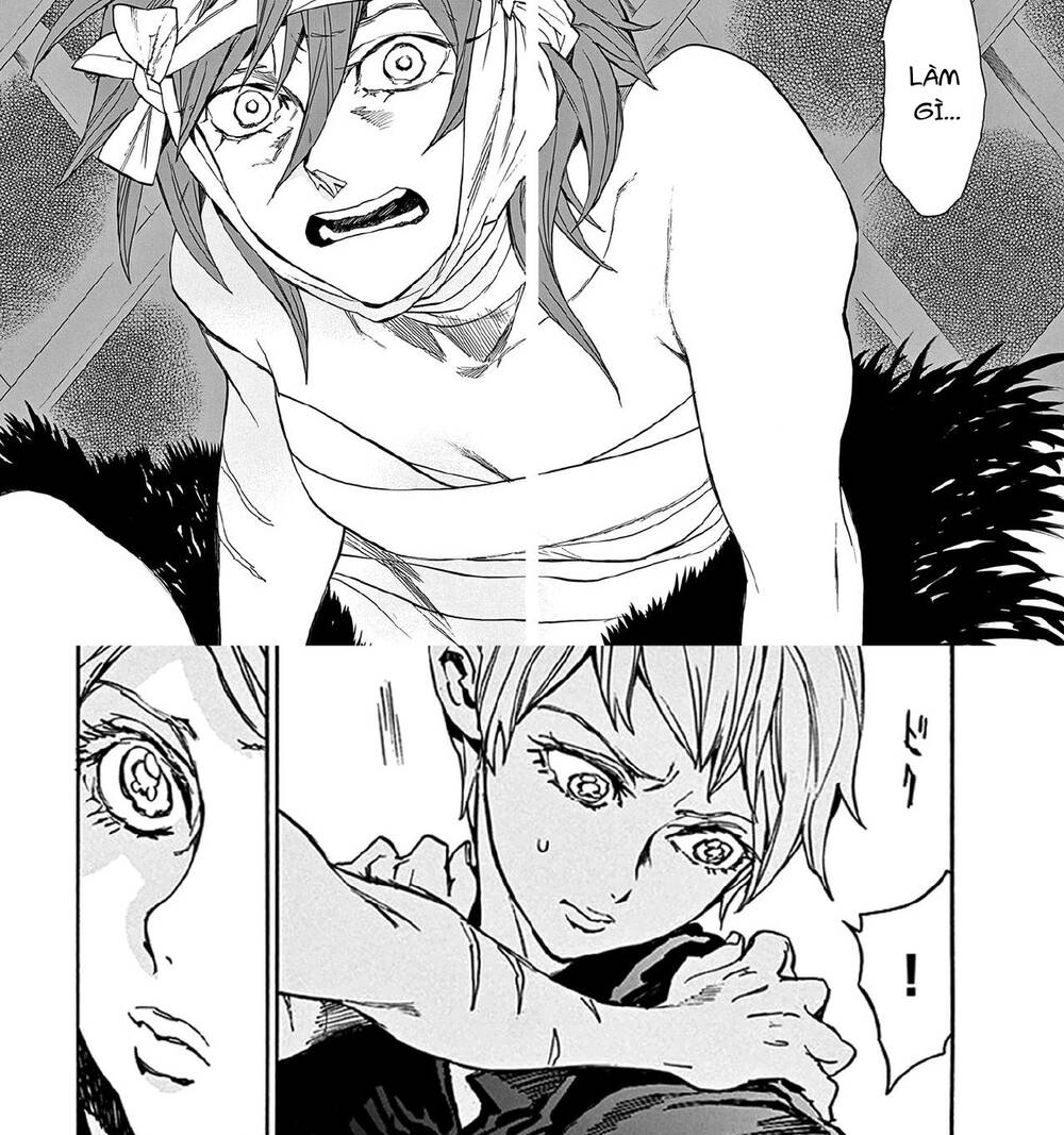 Shut Hell Chapter 72 - 36