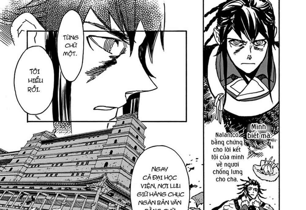 Shut Hell Chapter 74 - 6