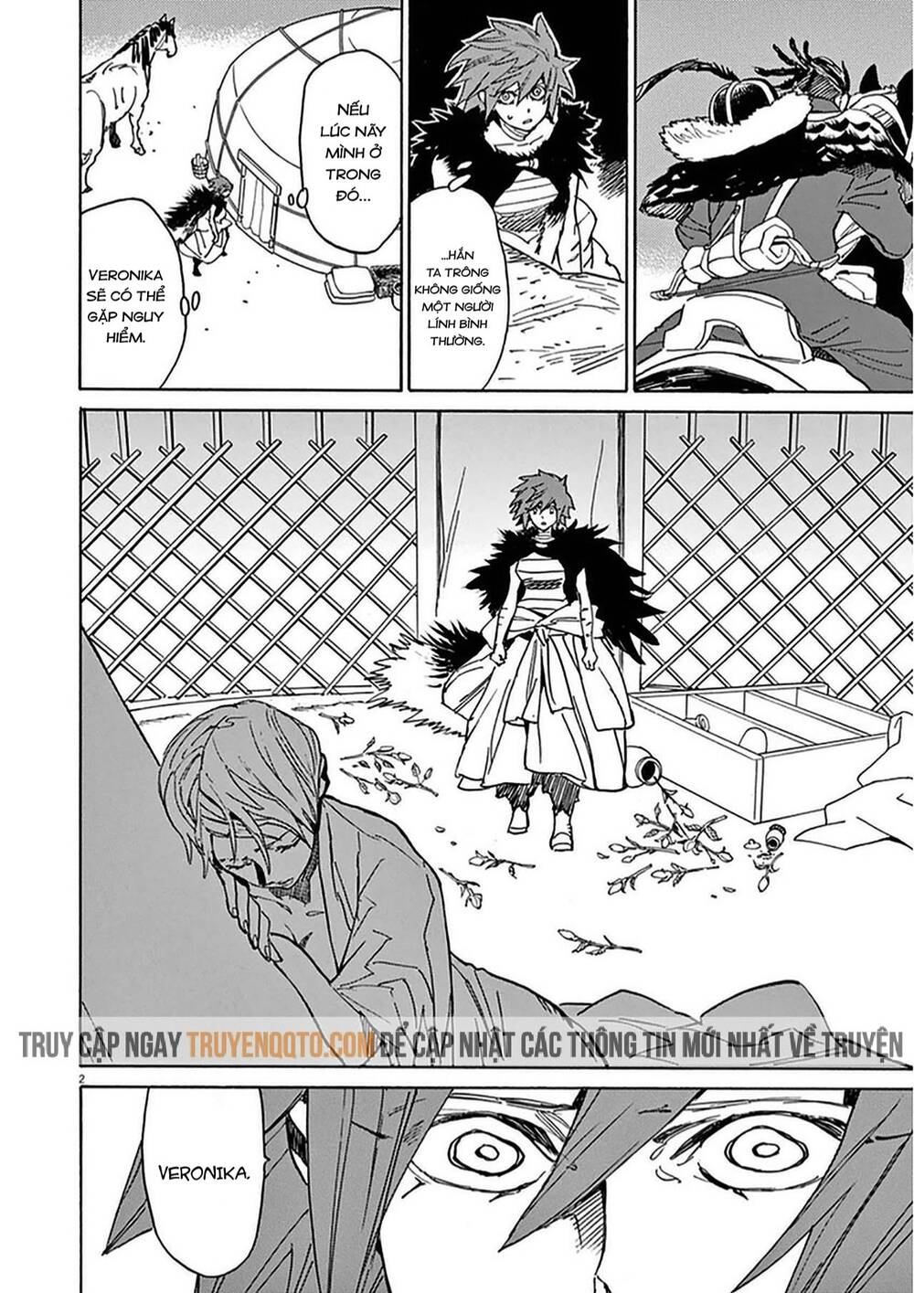 Shut Hell Chapter 75 - 3