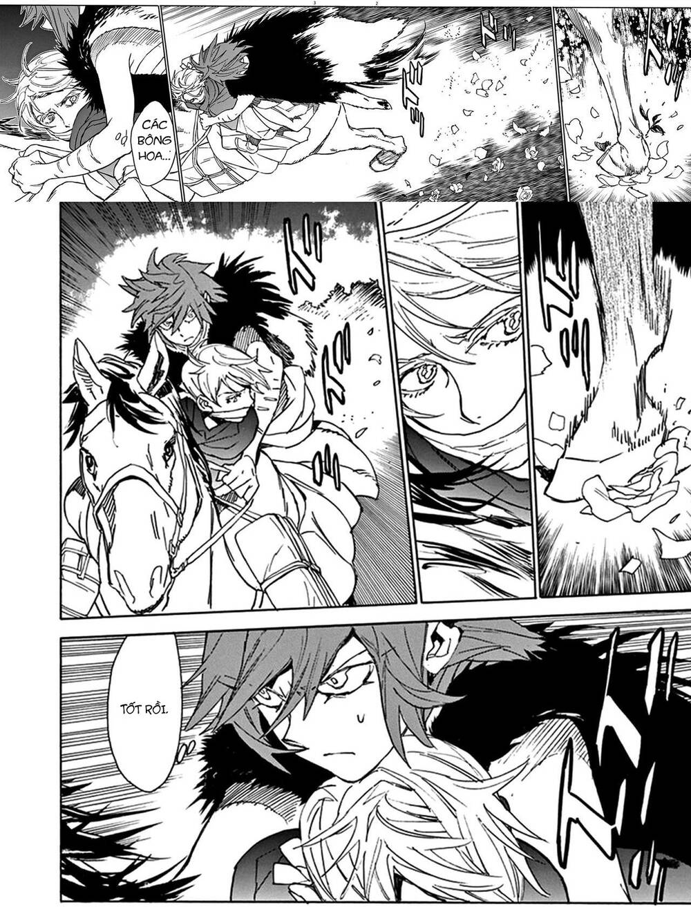 Shut Hell Chapter 76 - 4