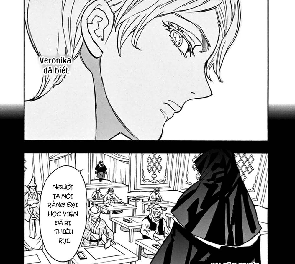 Shut Hell Chapter 74 - 14