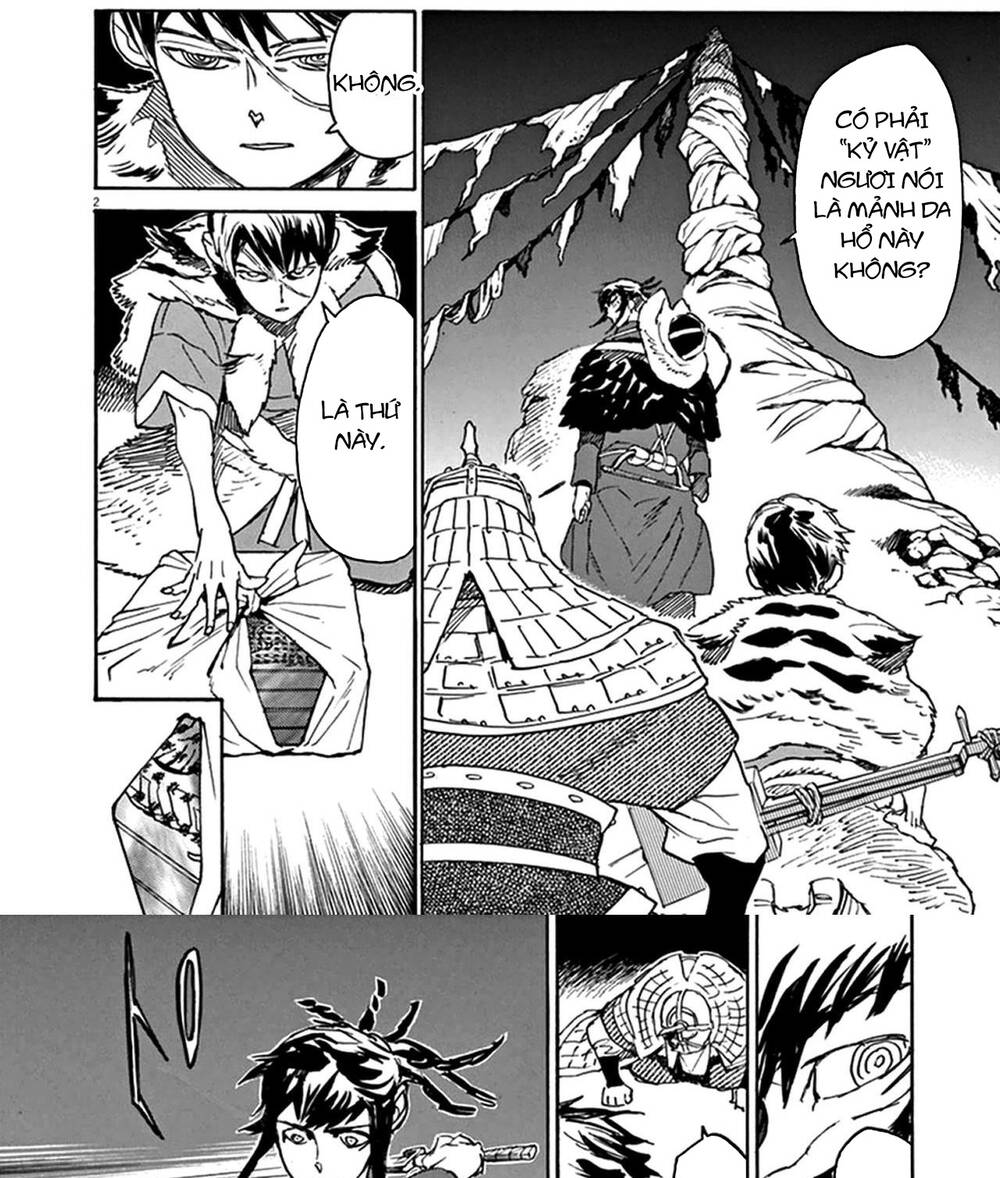 Shut Hell Chapter 78 - 3