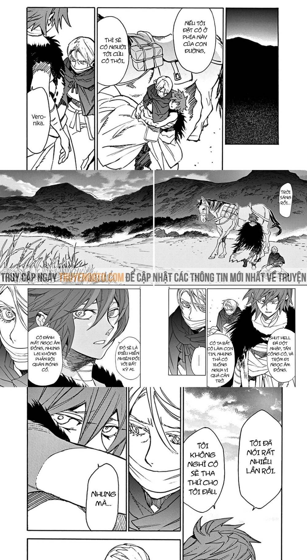 Shut Hell Chapter 76 - 7