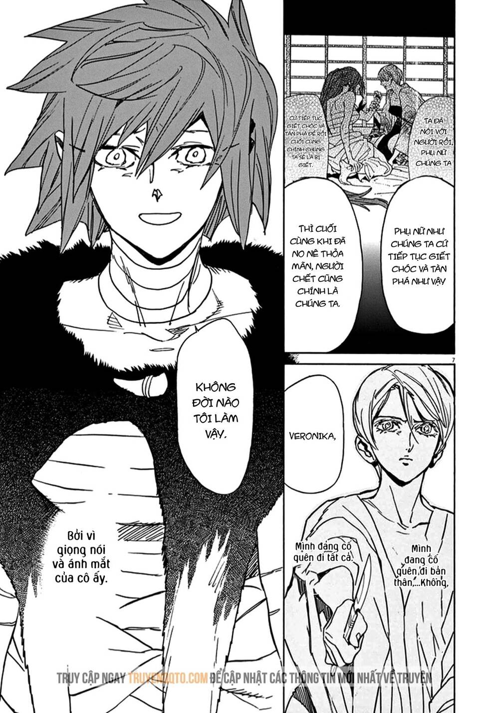 Shut Hell Chapter 75 - 8