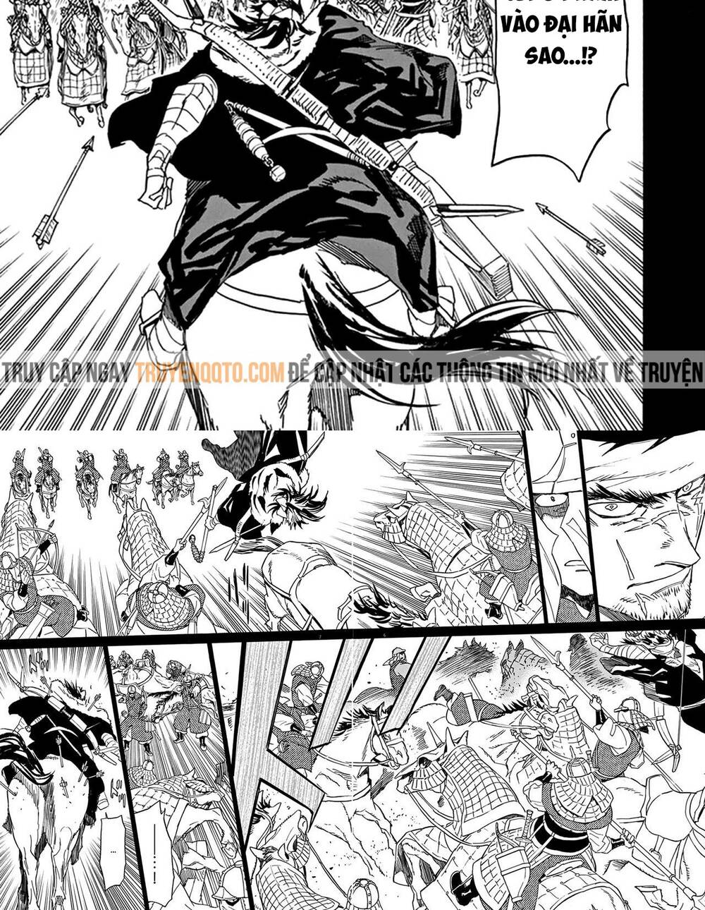 Shut Hell Chapter 77 - 6