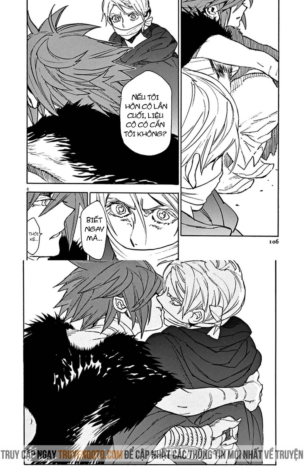 Shut Hell Chapter 76 - 8