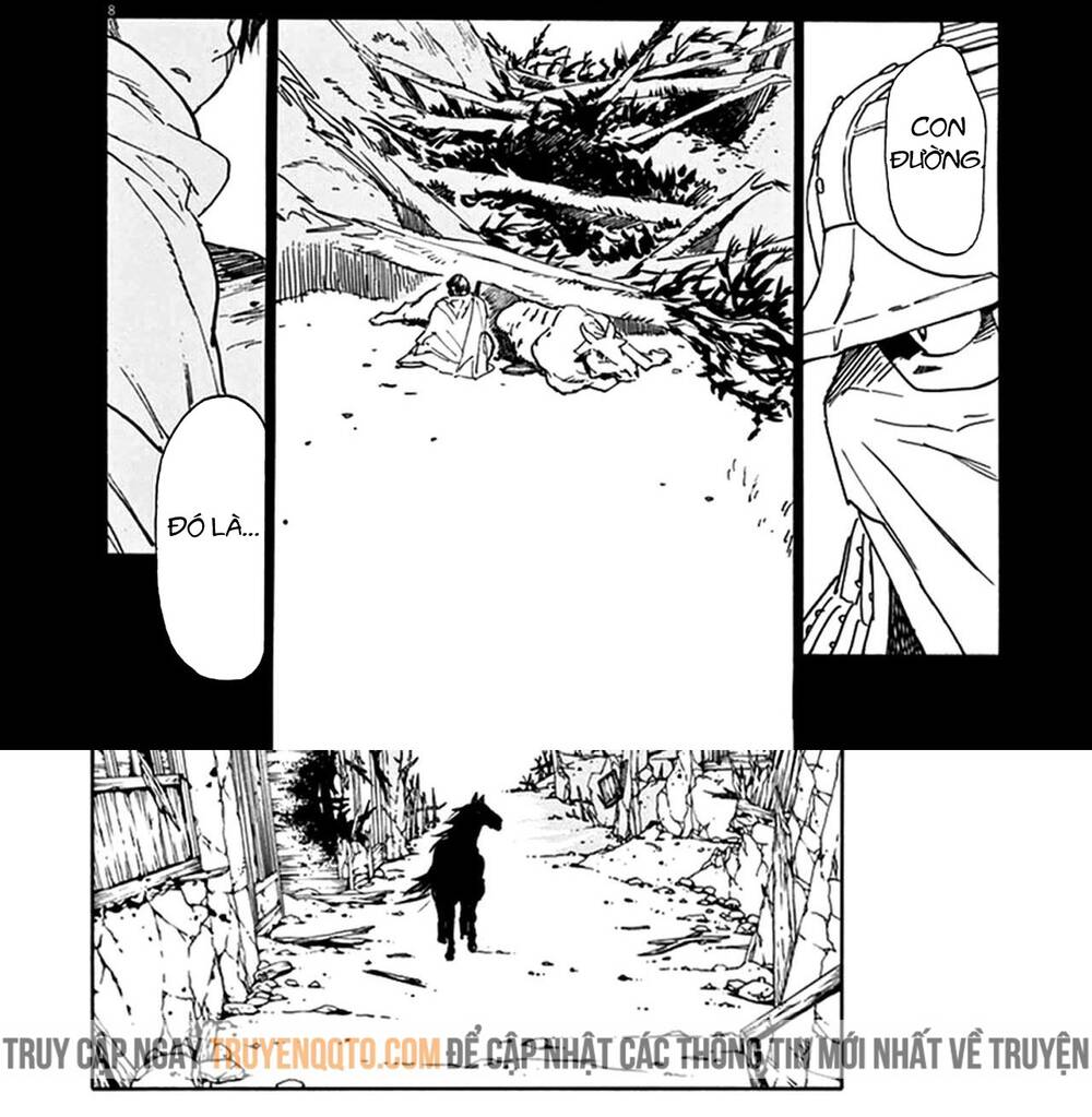 Shut Hell Chapter 77 - 8