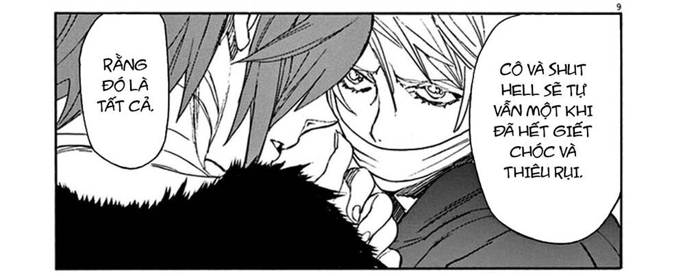 Shut Hell Chapter 76 - 10