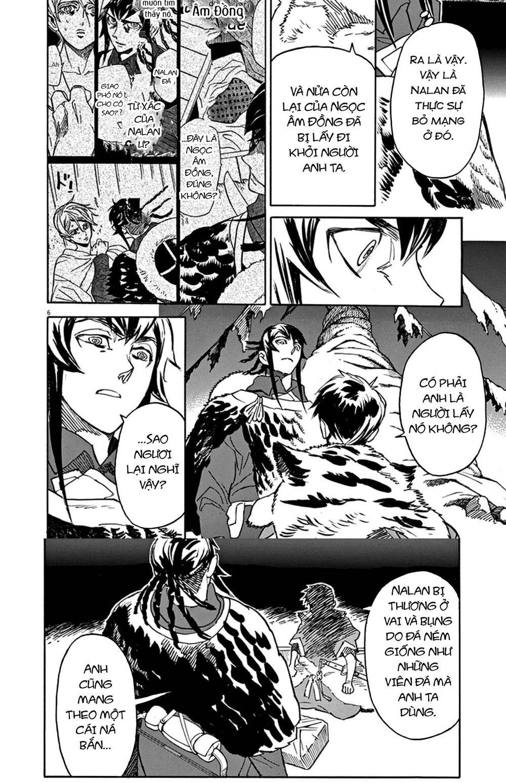 Shut Hell Chapter 78 - 7