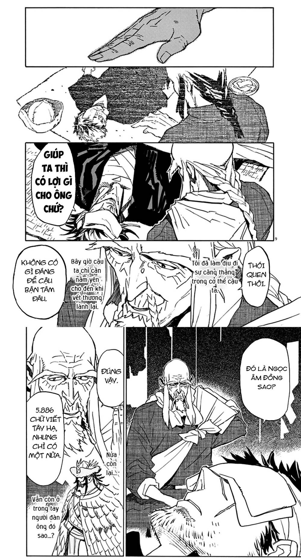 Shut Hell Chapter 77 - 9