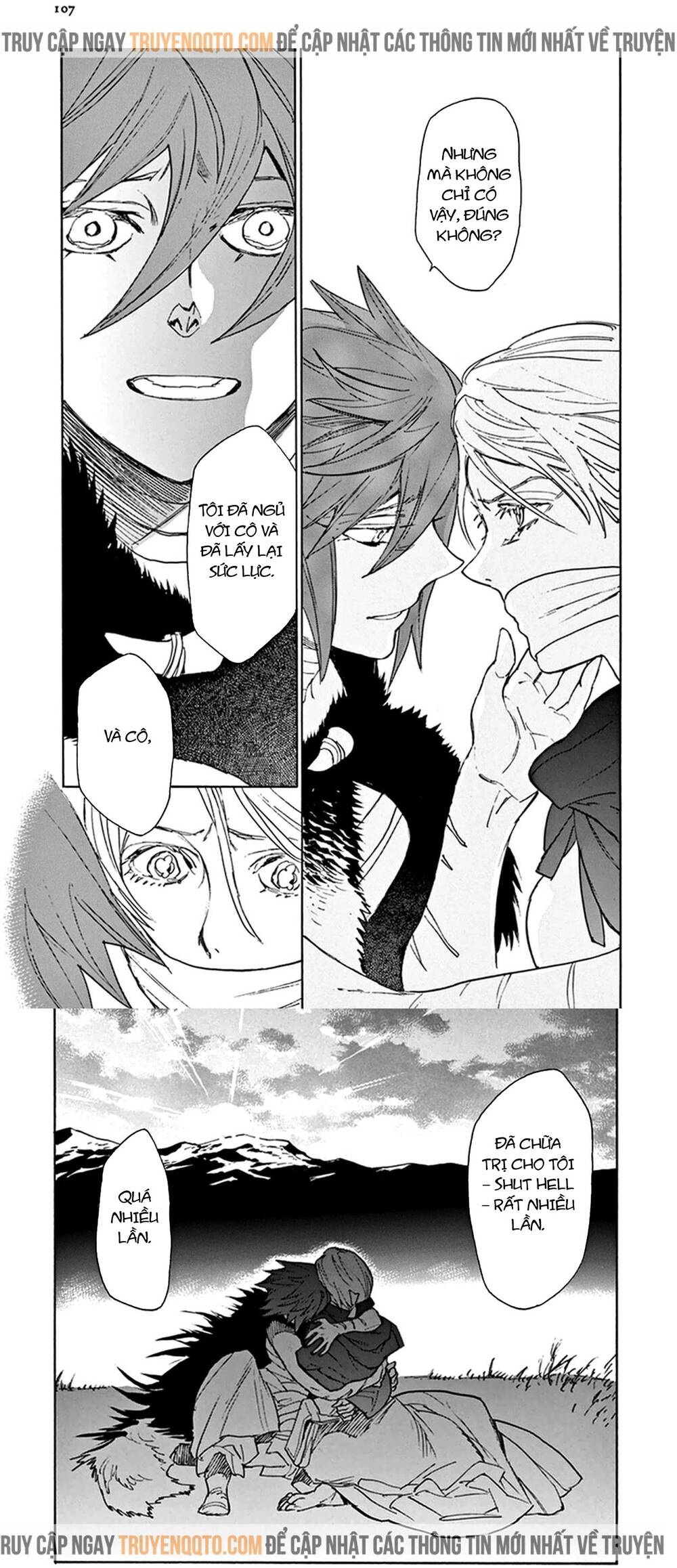 Shut Hell Chapter 76 - 11