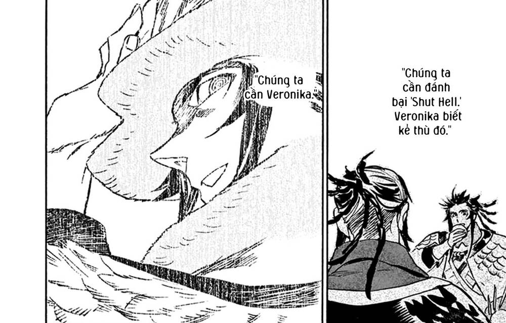 Shut Hell Chapter 74 - 20