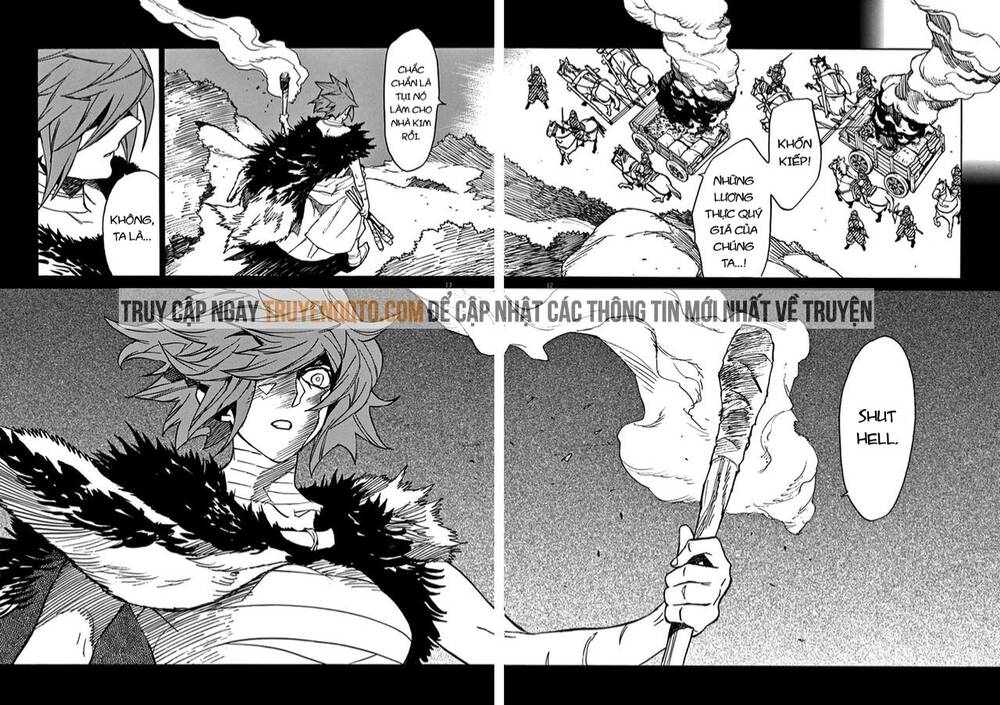 Shut Hell Chapter 75 - 12