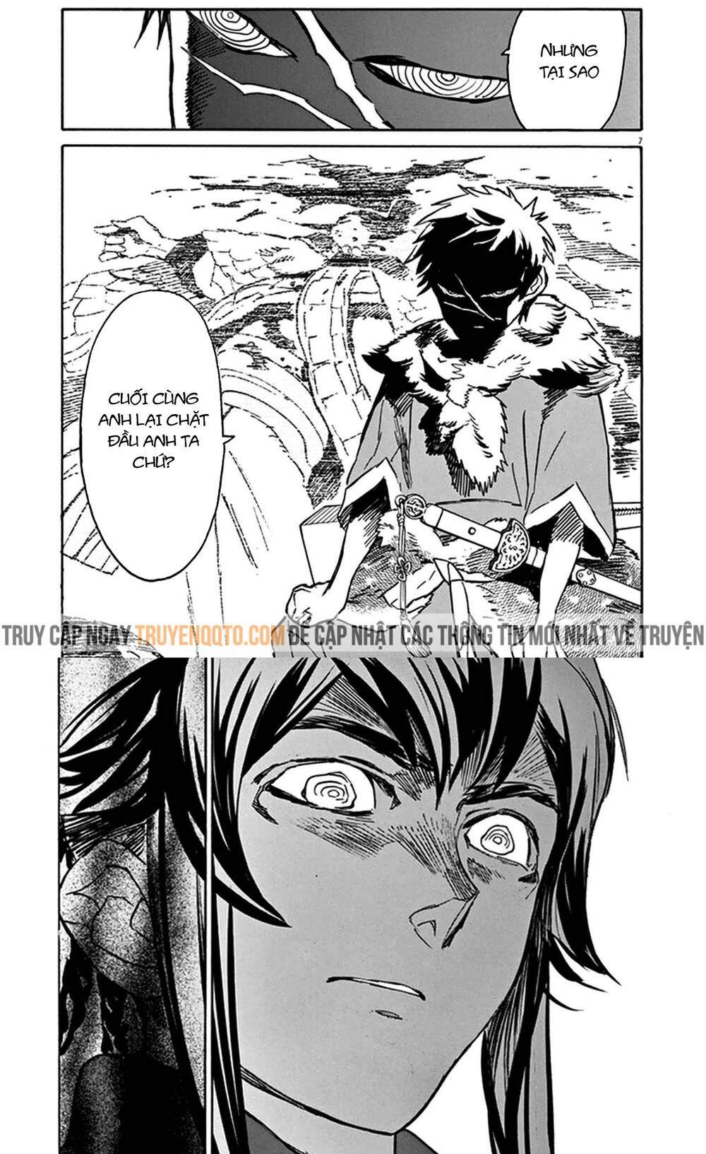 Shut Hell Chapter 78 - 8