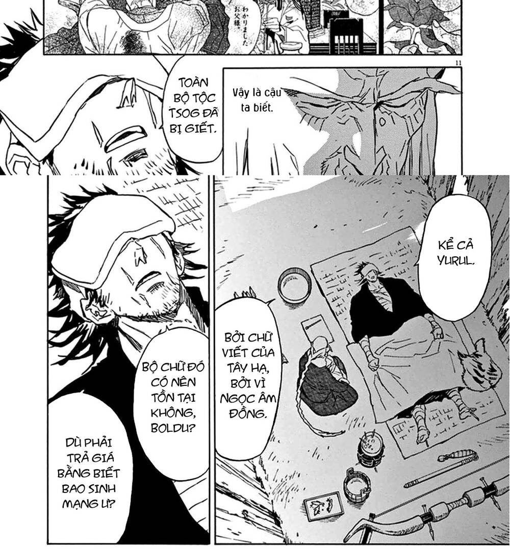 Shut Hell Chapter 77 - 11