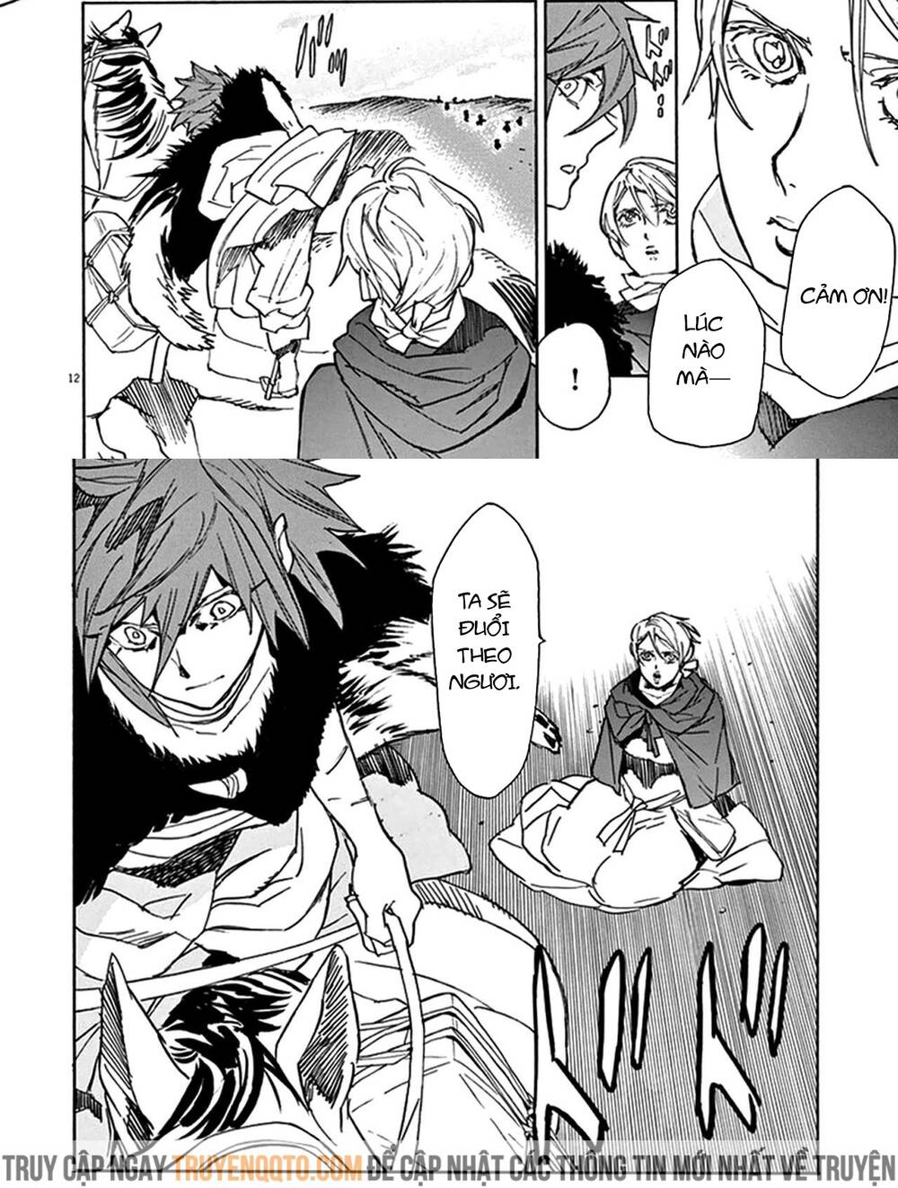 Shut Hell Chapter 76 - 13