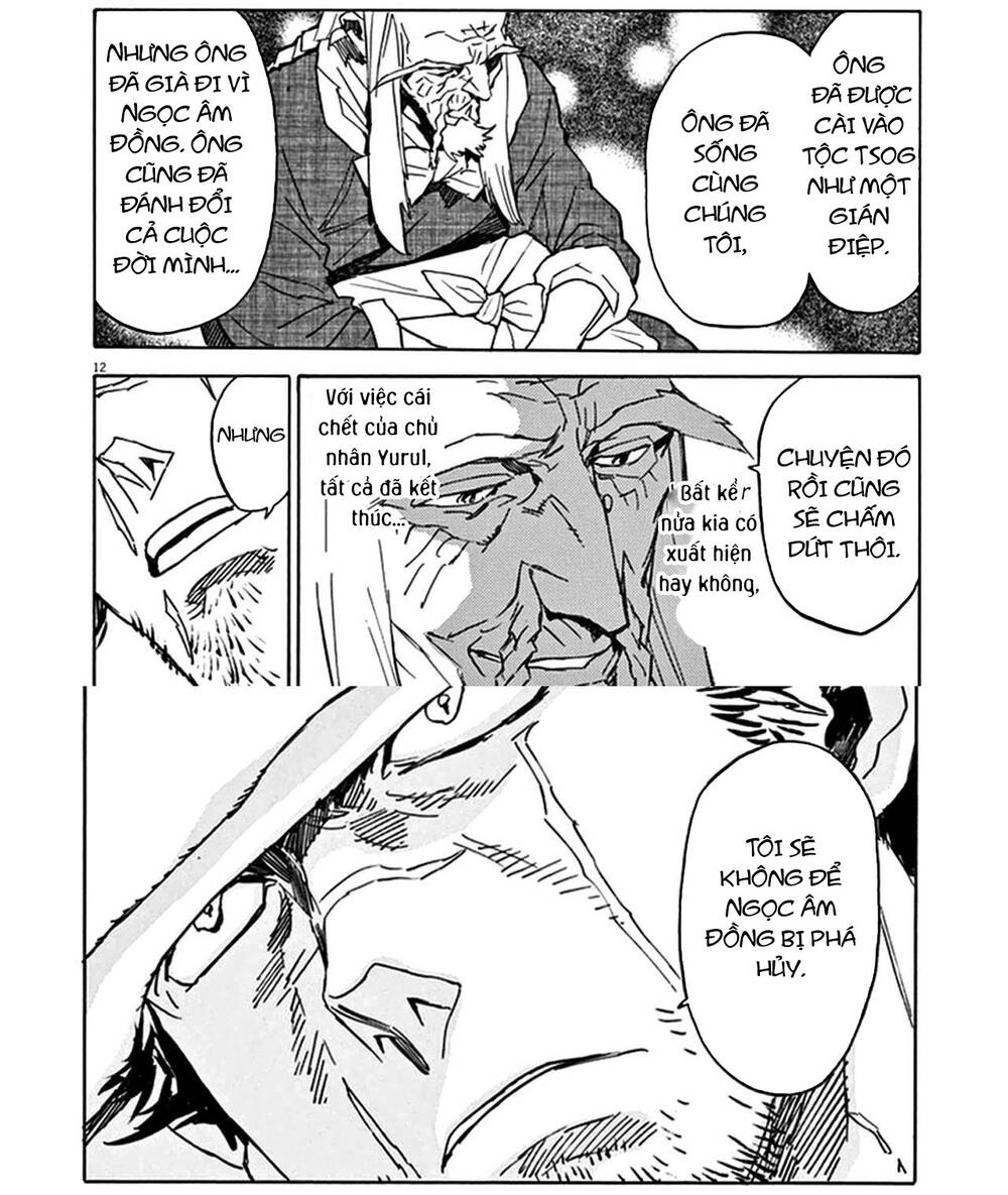 Shut Hell Chapter 77 - 12