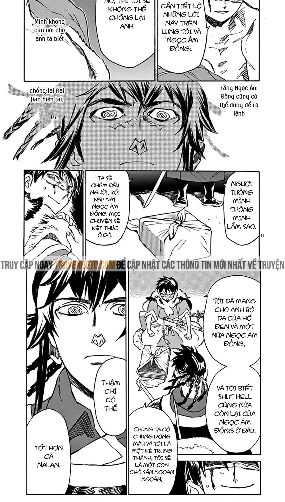 Shut Hell Chapter 78 - 12