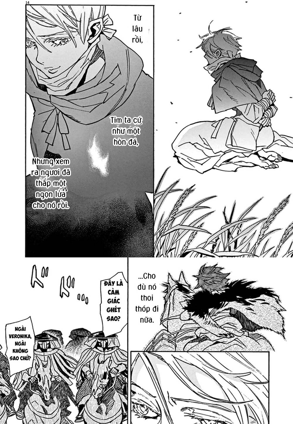 Shut Hell Chapter 76 - 16