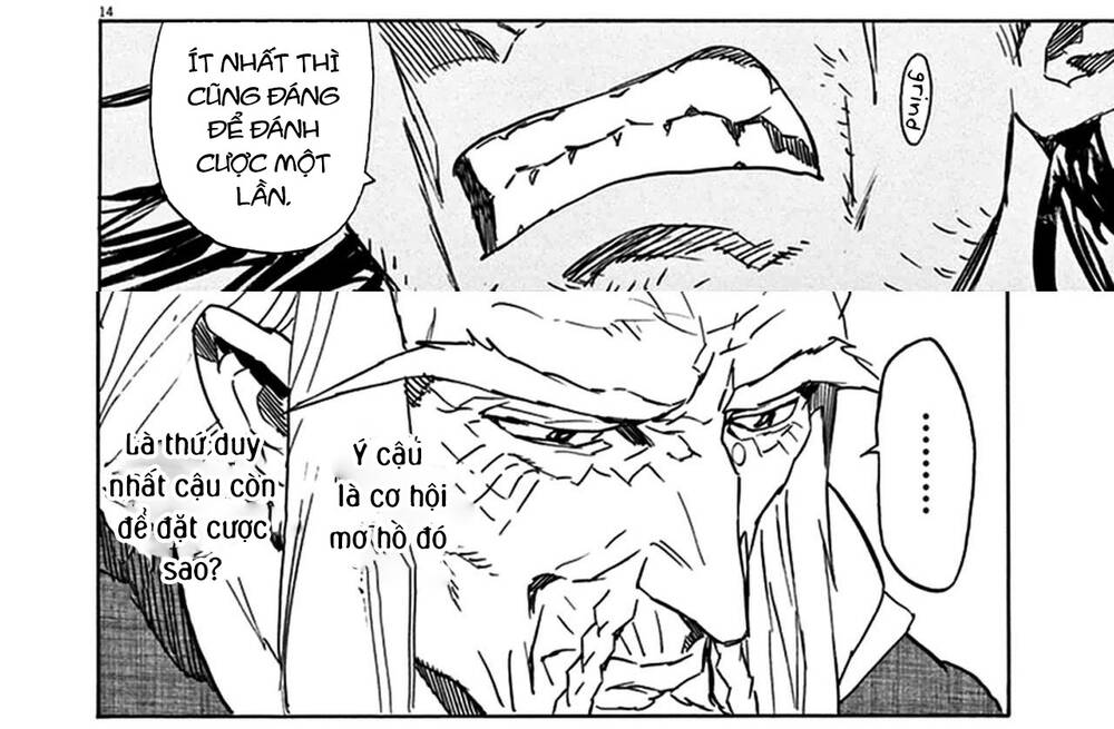 Shut Hell Chapter 77 - 15