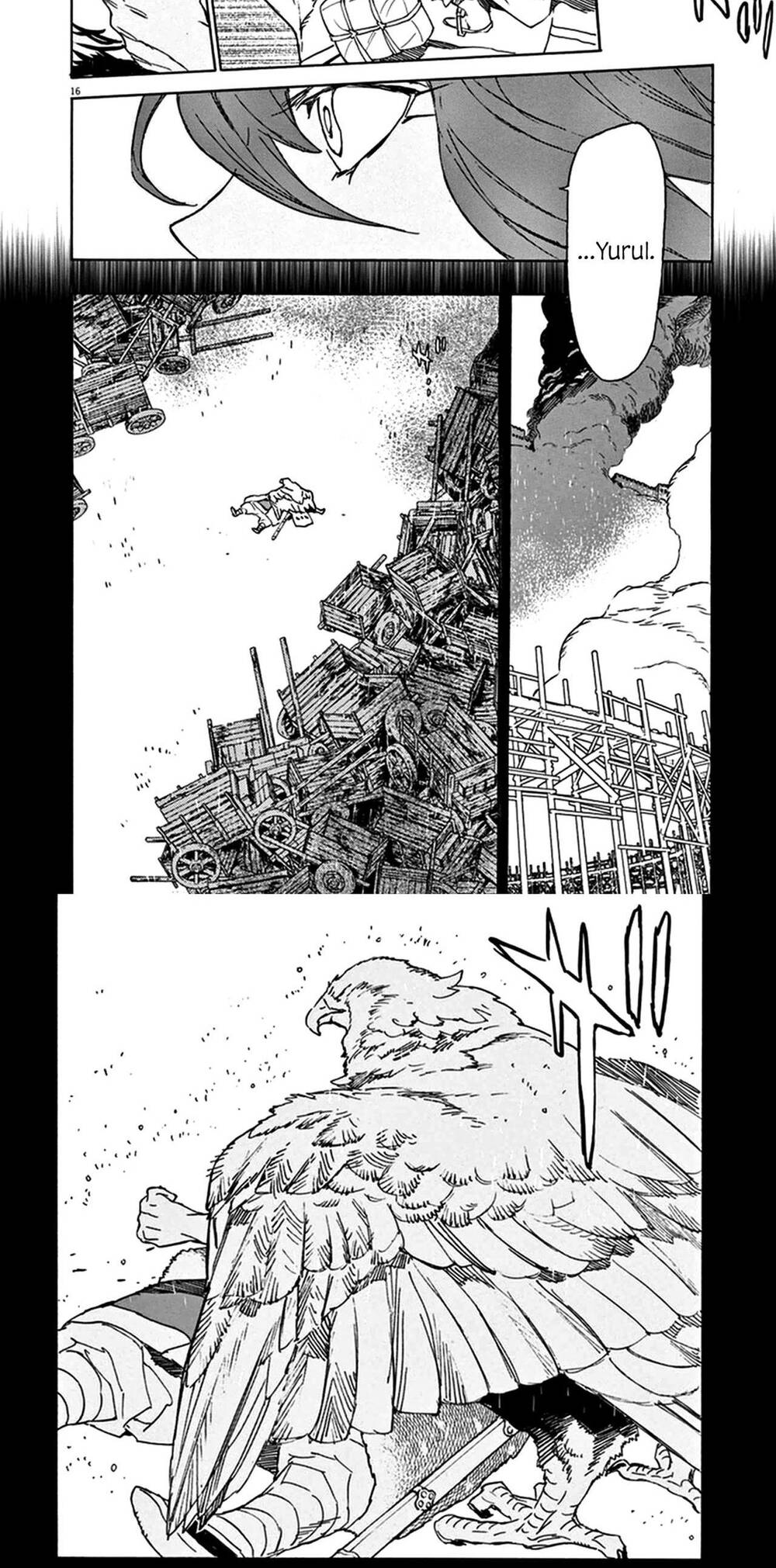 Shut Hell Chapter 76 - 18