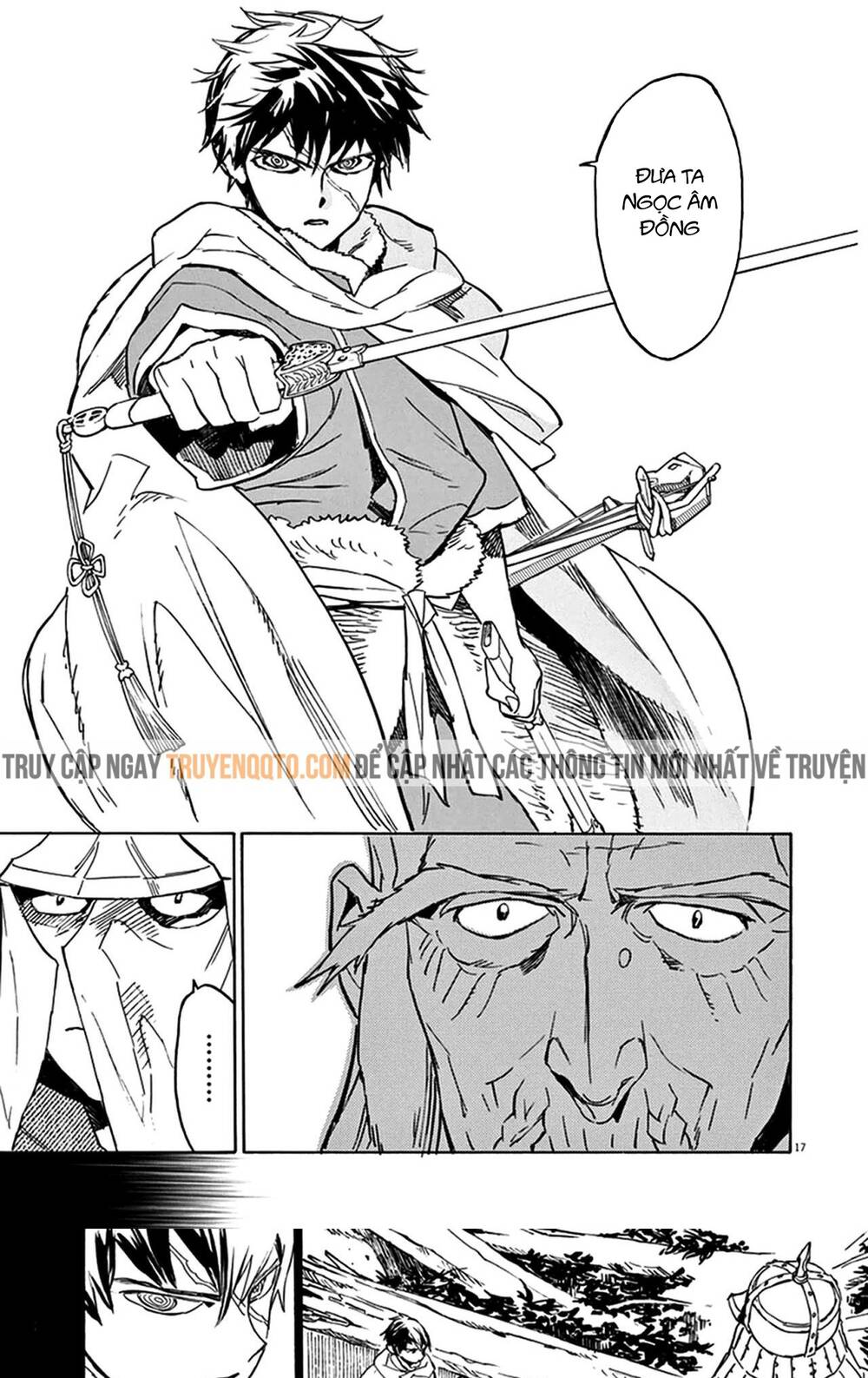 Shut Hell Chapter 77 - 18