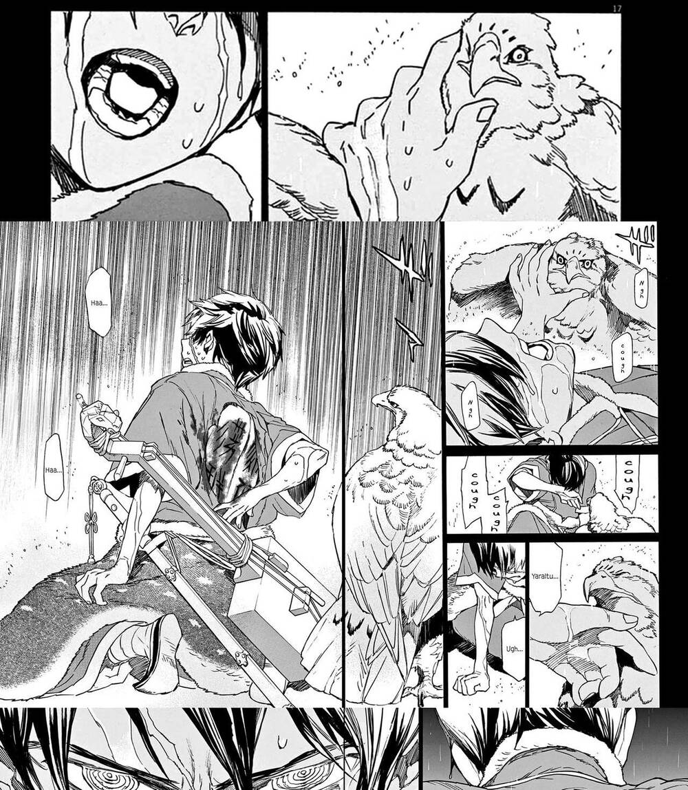 Shut Hell Chapter 76 - 20