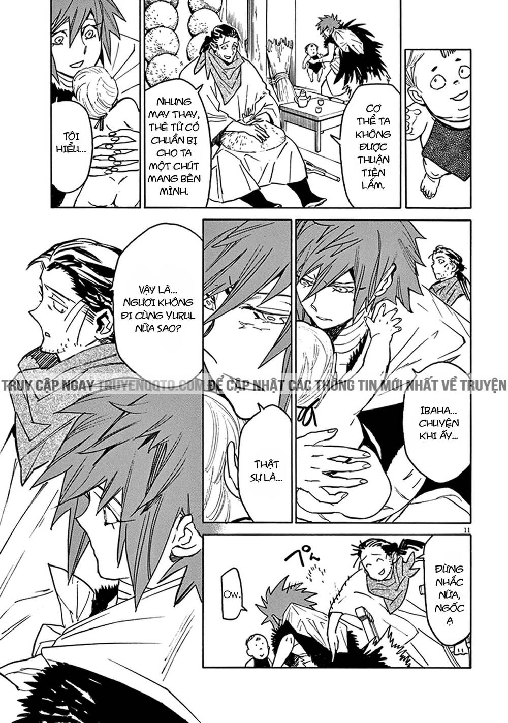 Shut Hell Chapter 79 - 16