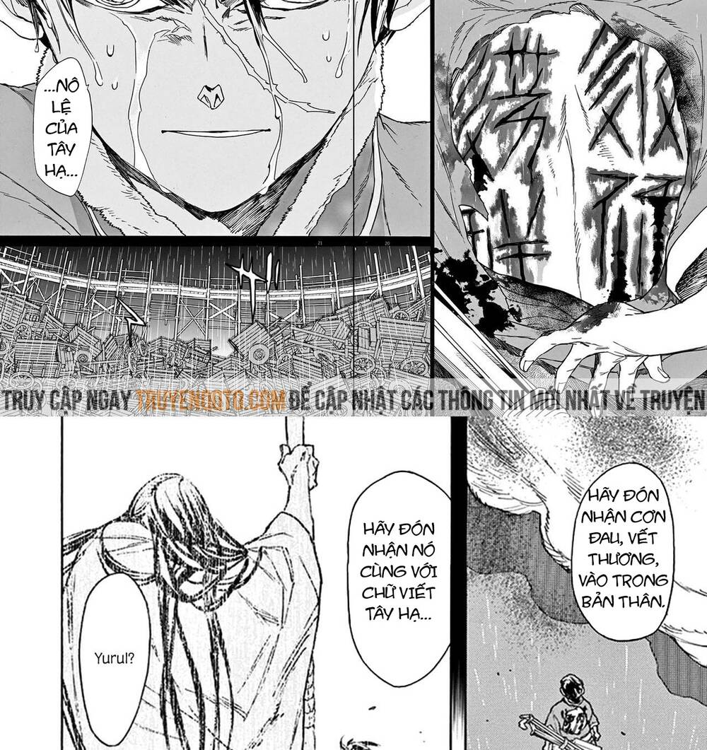 Shut Hell Chapter 76 - 21