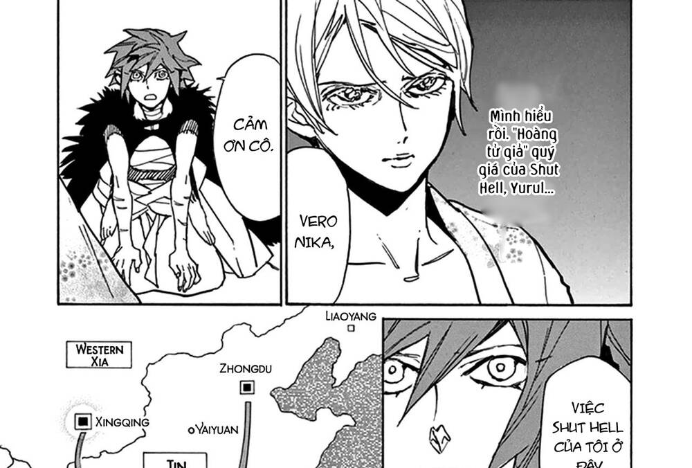 Shut Hell Chapter 74 - 30