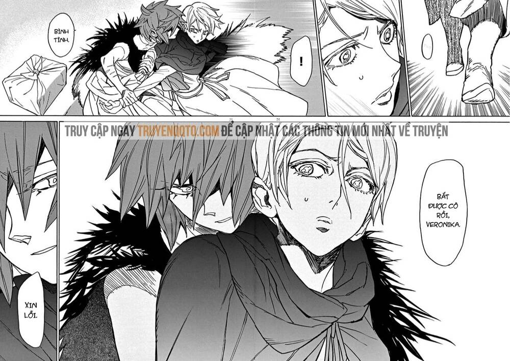 Shut Hell Chapter 75 - 22