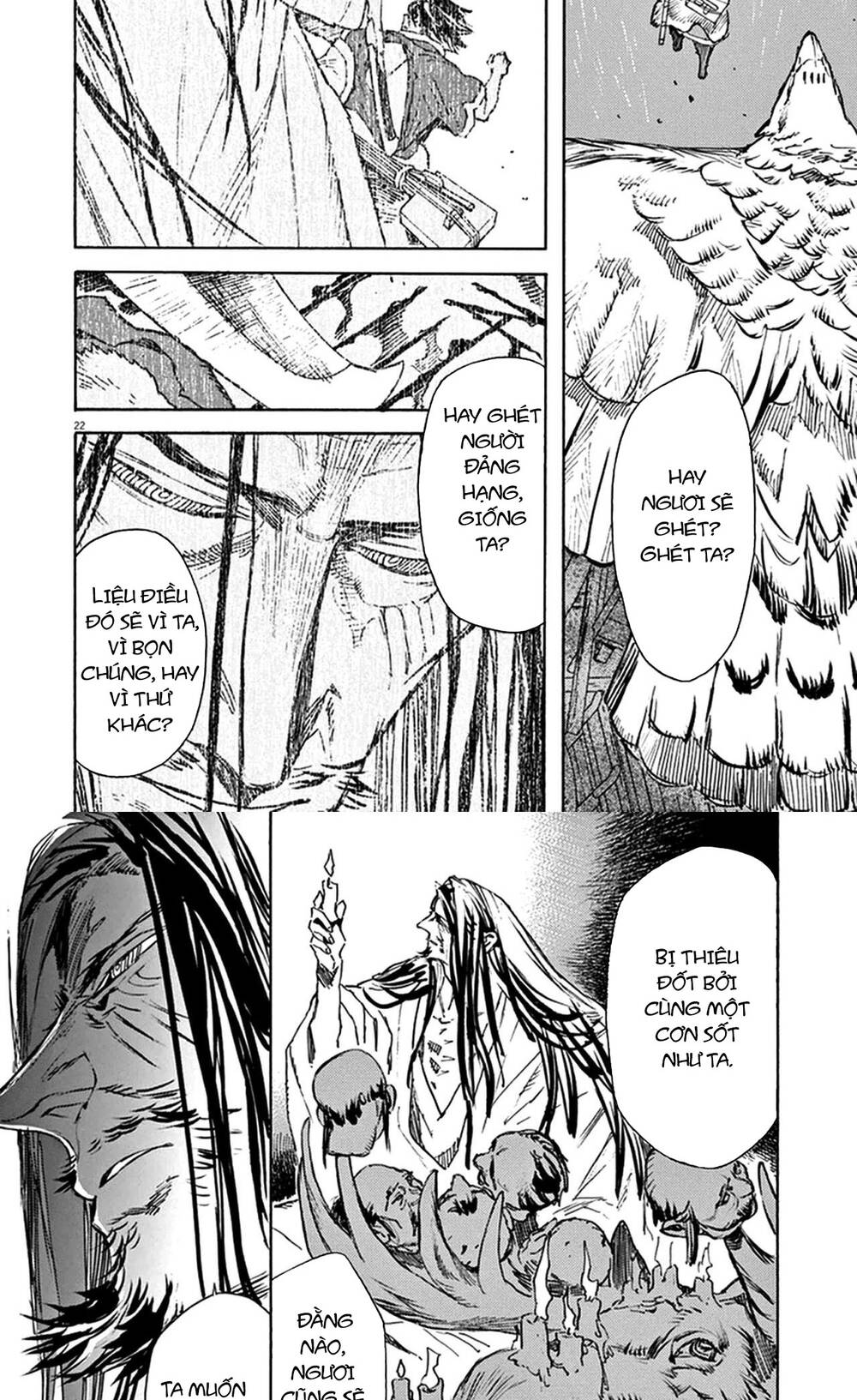 Shut Hell Chapter 76 - 22