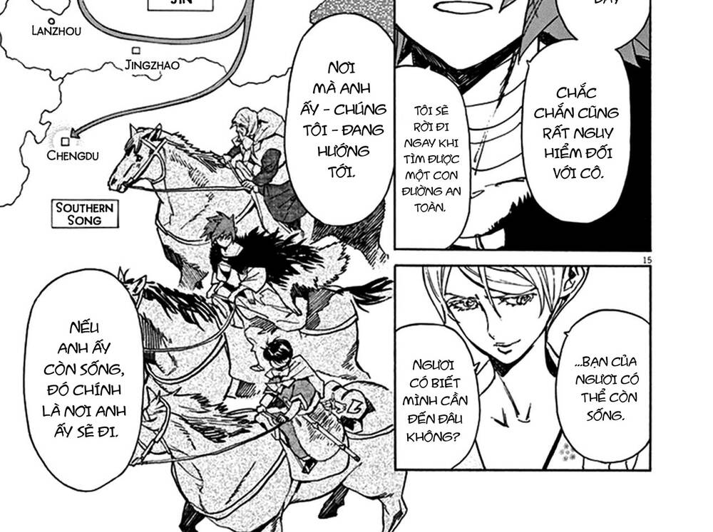 Shut Hell Chapter 74 - 31