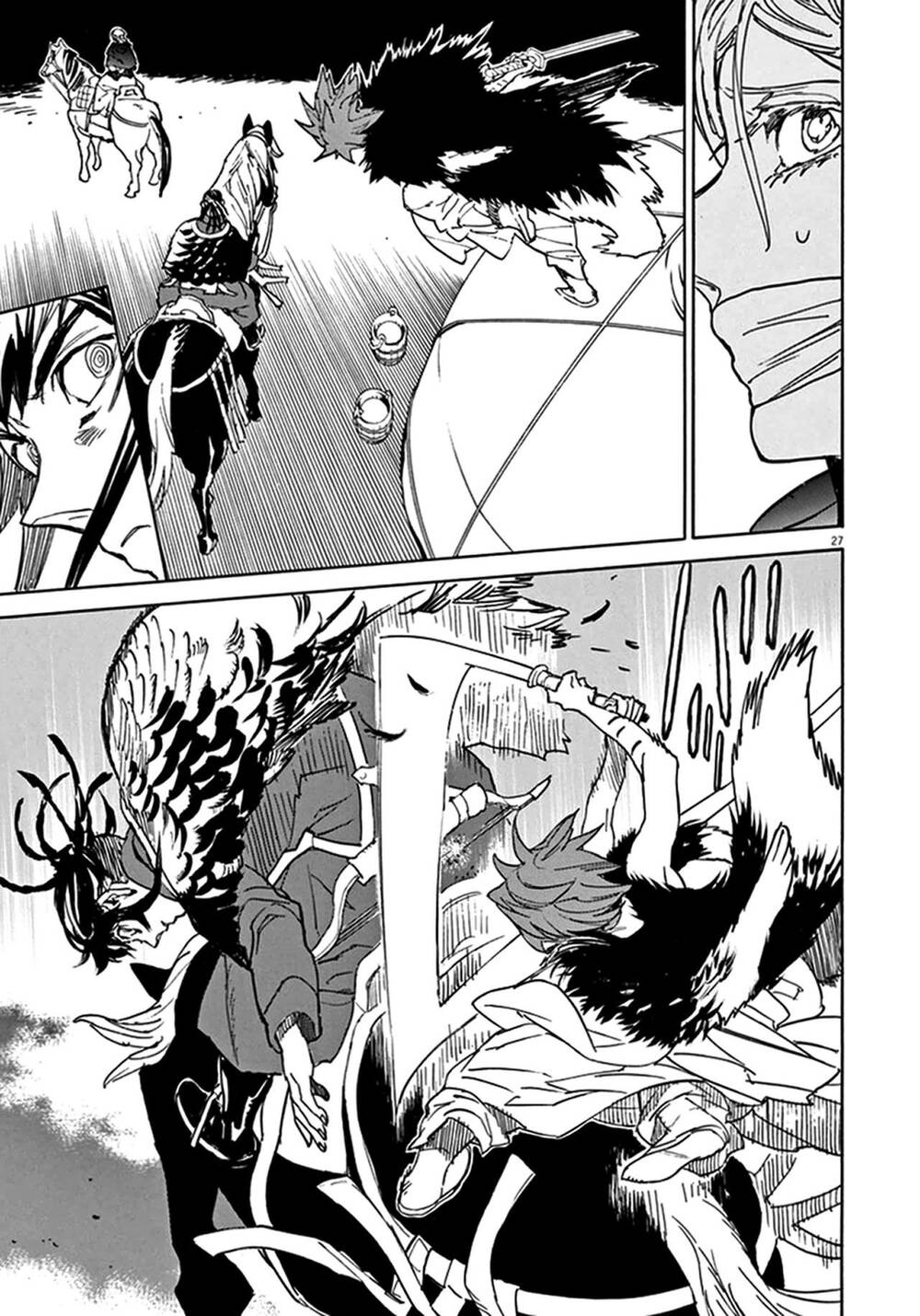 Shut Hell Chapter 75 - 24