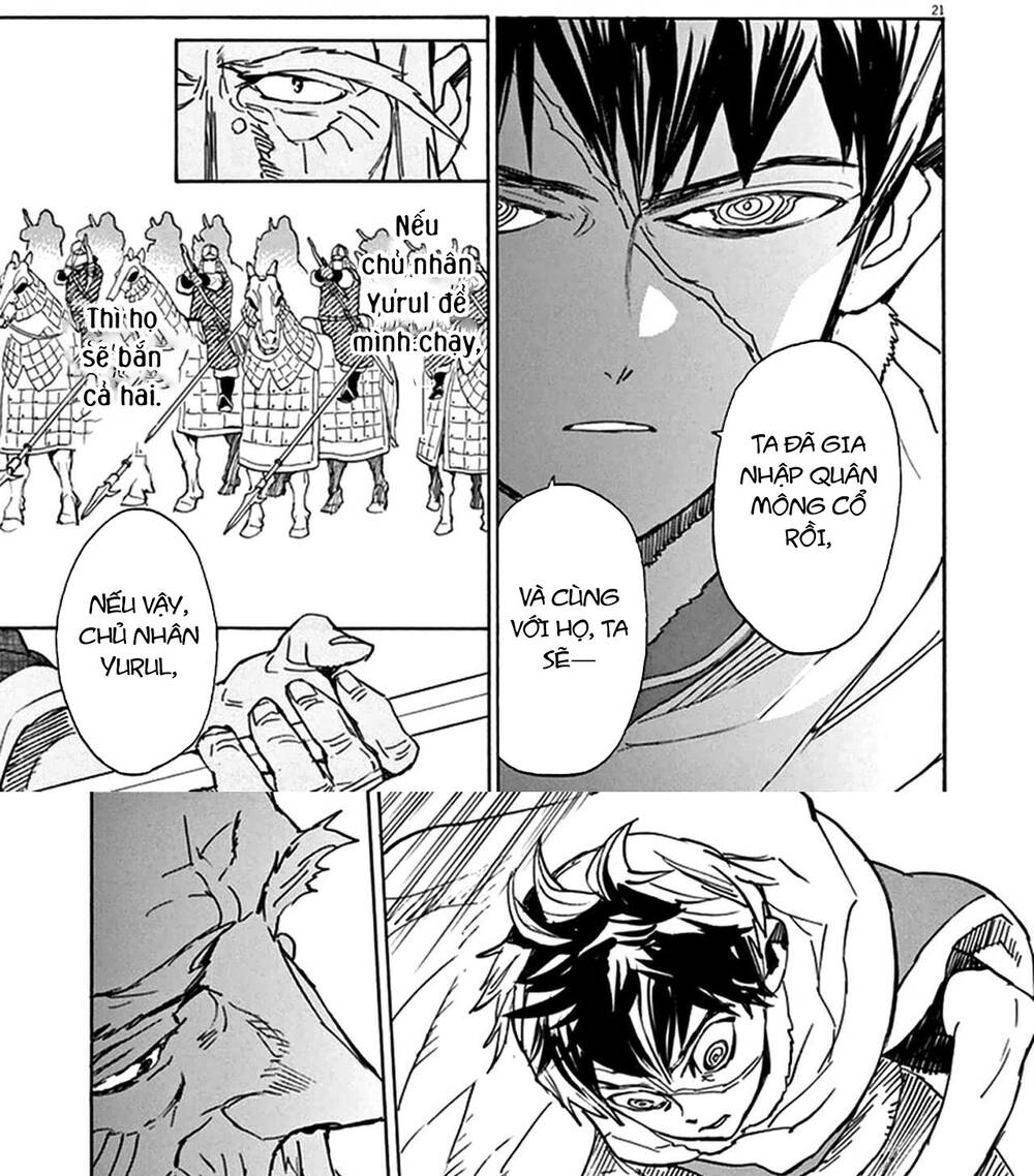 Shut Hell Chapter 77 - 22