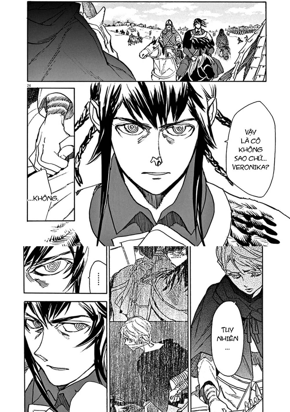 Shut Hell Chapter 76 - 24