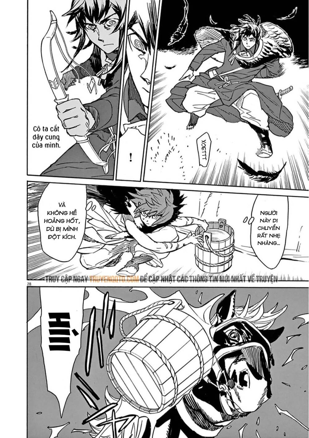 Shut Hell Chapter 75 - 25