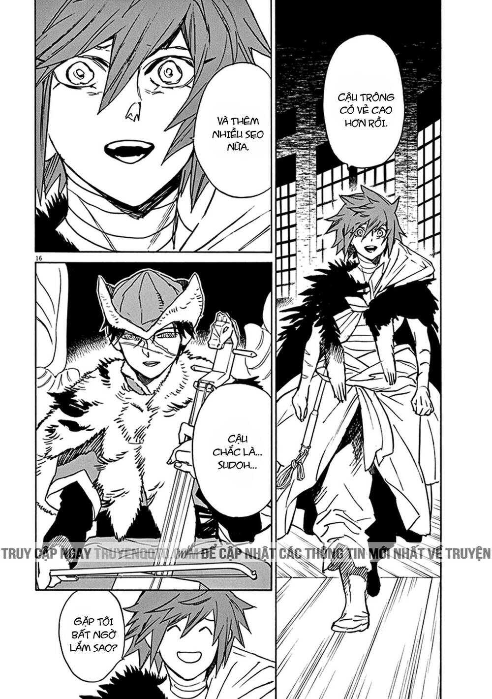 Shut Hell Chapter 79 - 20