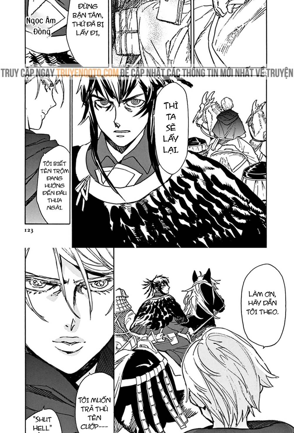 Shut Hell Chapter 76 - 25