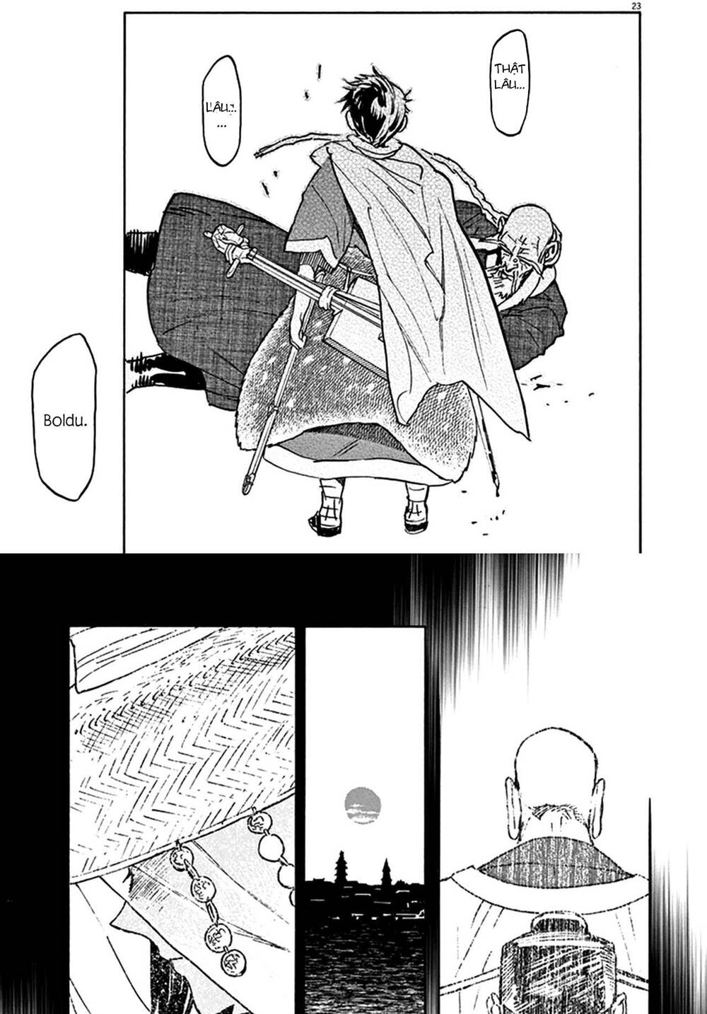 Shut Hell Chapter 77 - 24