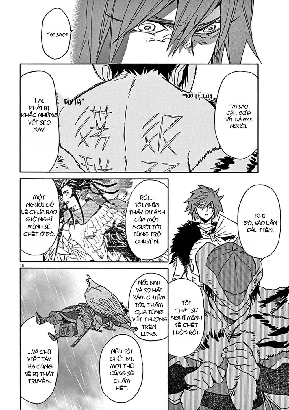 Shut Hell Chapter 79 - 22