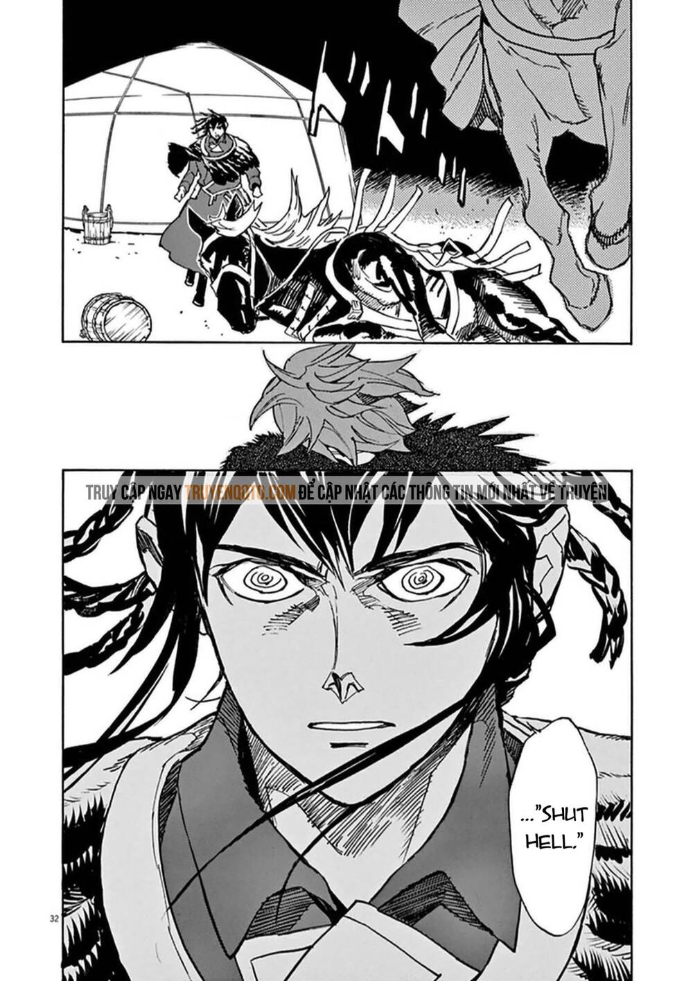 Shut Hell Chapter 75 - 28