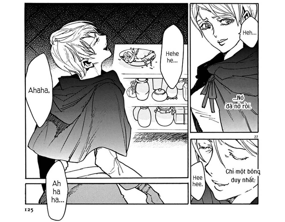 Shut Hell Chapter 76 - 28