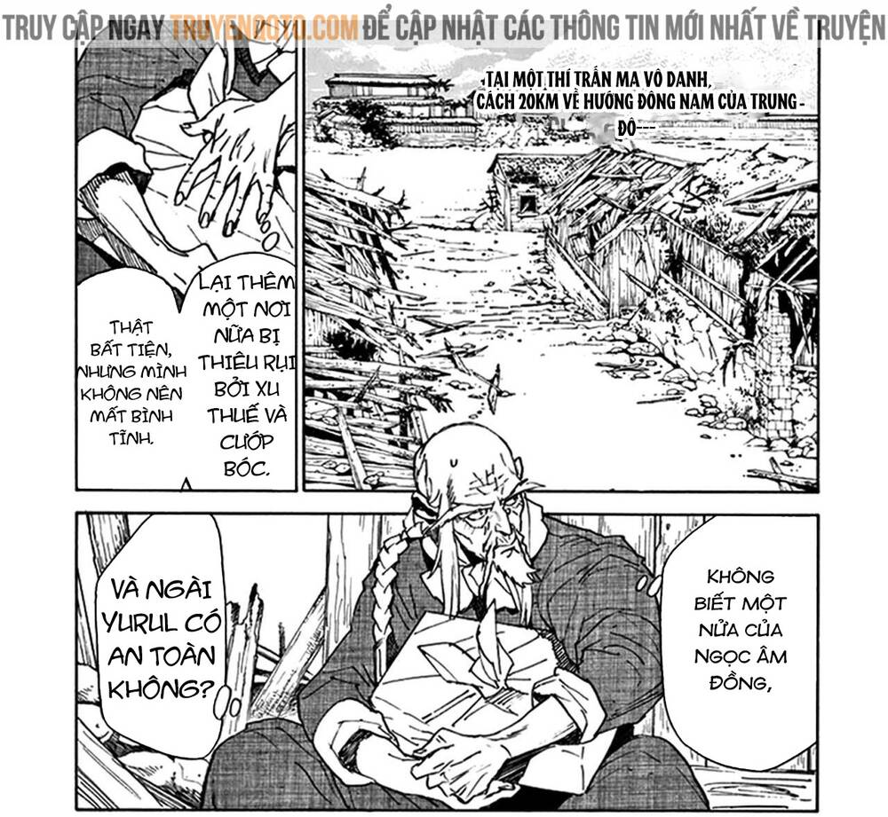 Shut Hell Chapter 76 - 29