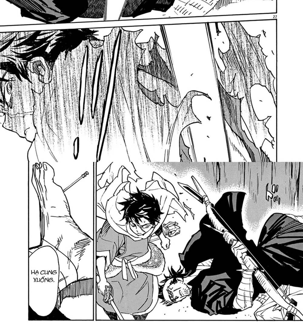 Shut Hell Chapter 77 - 28