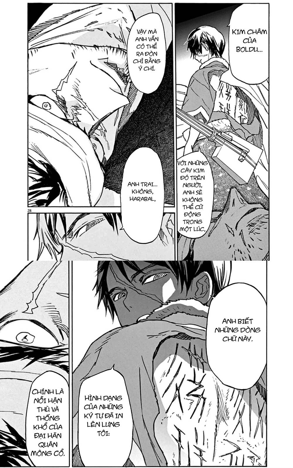 Shut Hell Chapter 77 - 29