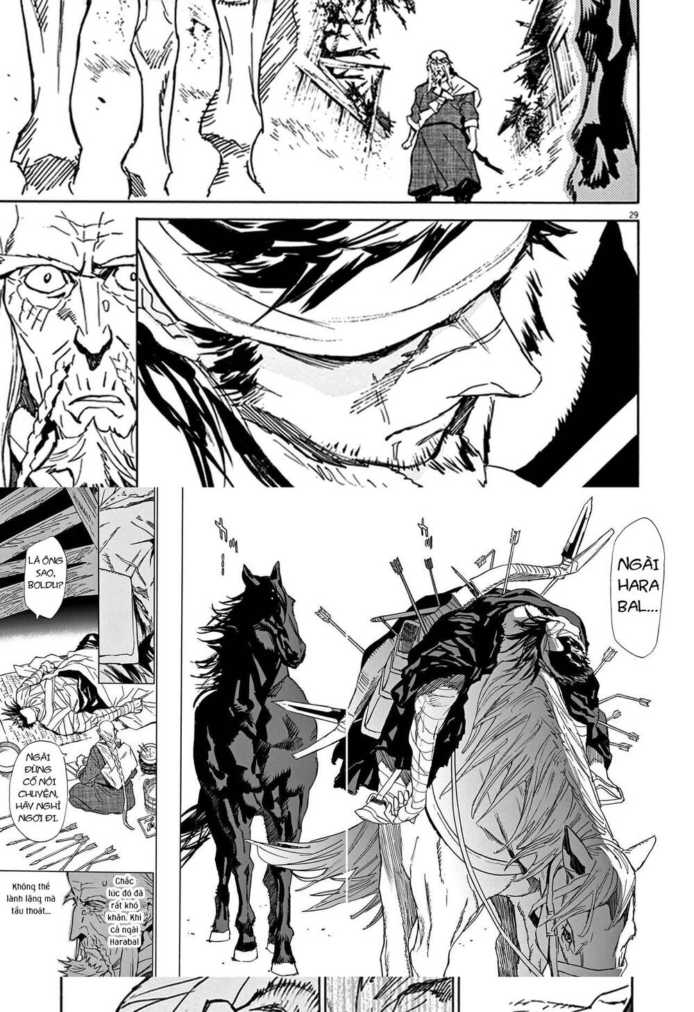 Shut Hell Chapter 76 - 31