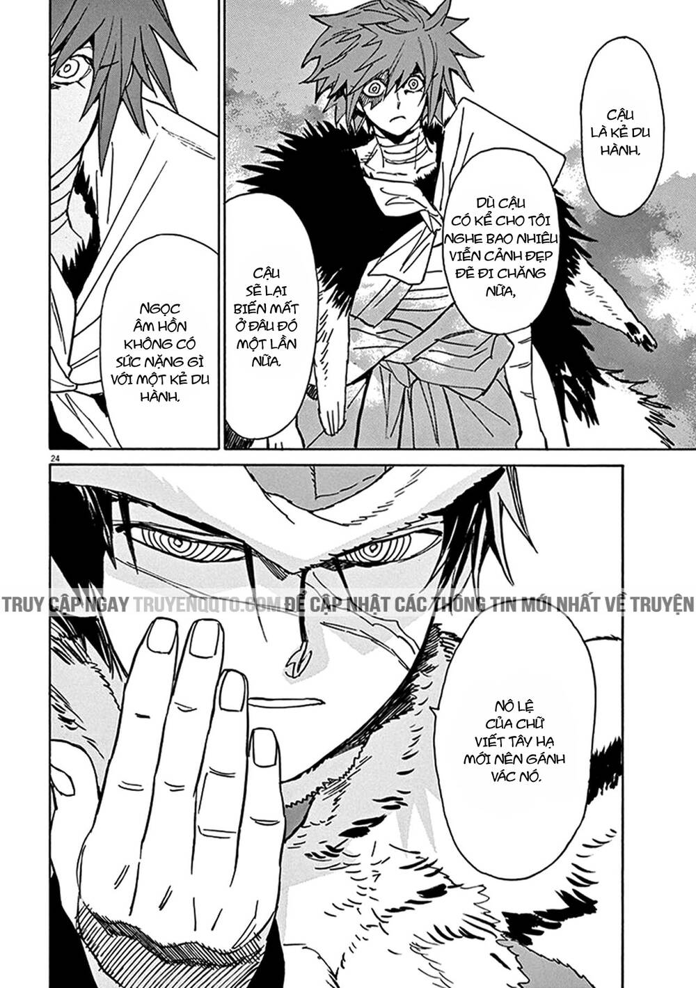 Shut Hell Chapter 79 - 28